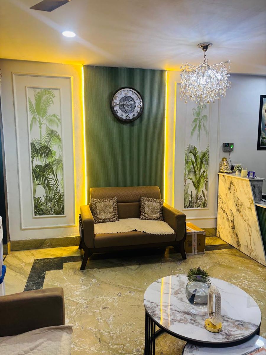 Patient lounge